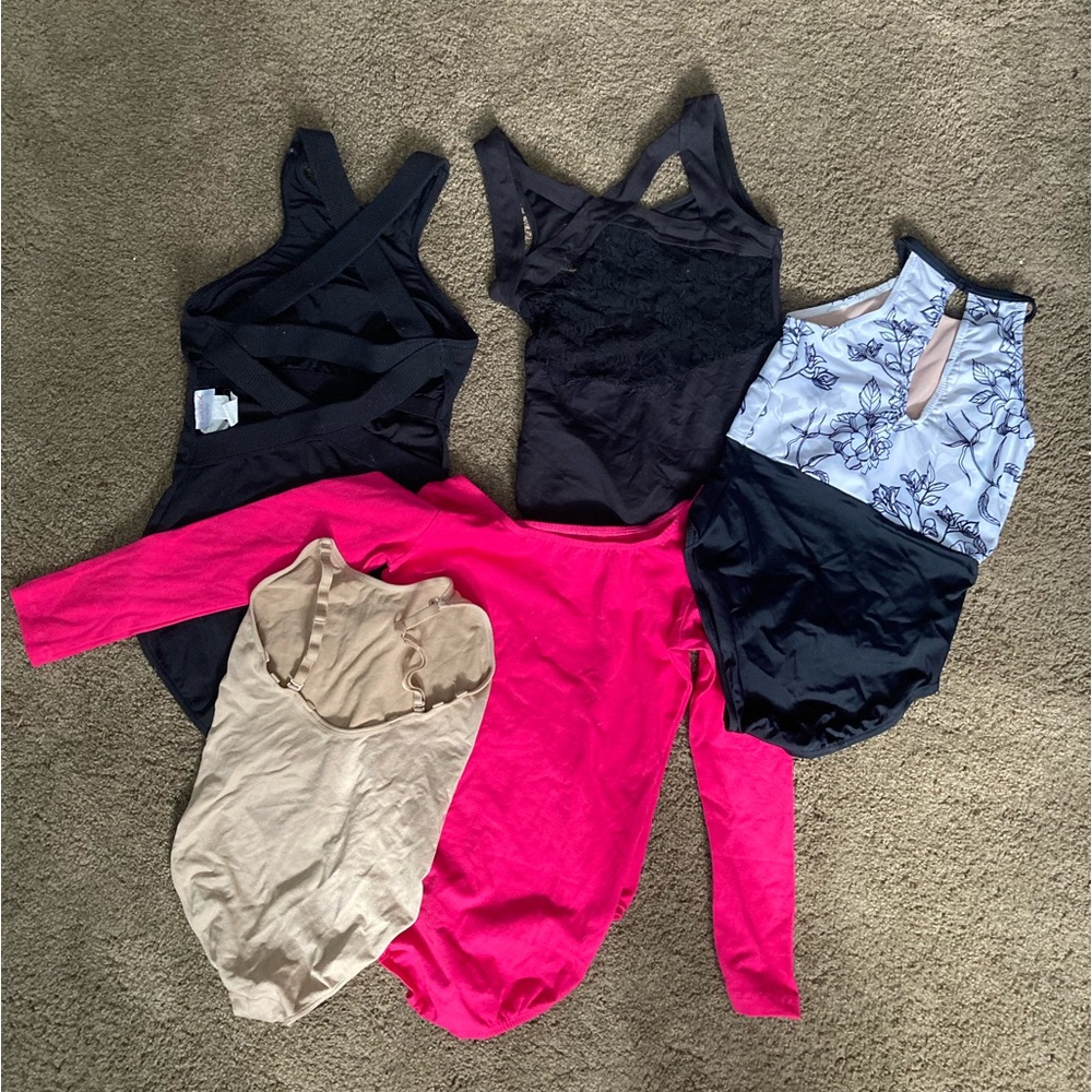 ballet basics bundle! 🖤🌸 - Picture 2 of 2